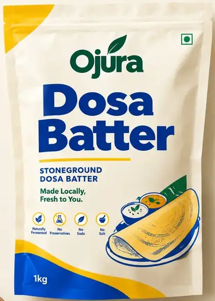 Ojura Dosa Batter 1 kg pouch